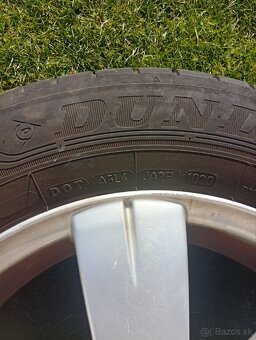 Preám letné + disky - 2