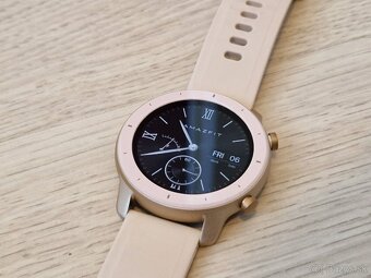 Amazfit GTR Pink (Ružové) 42mm - 2