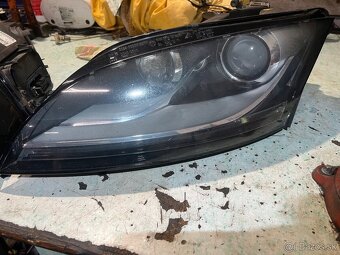 Audi TT 8J bixenon s natačanim - 2