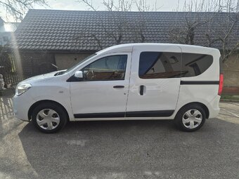 Predam Dacia Dokker 1,5 DCi - 2