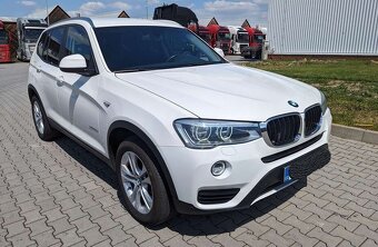 BMW X3, 2.0 D XDRIVE - 2