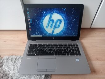 HP elitebook 850 G3 / 16gb ram / Intel core i5 / 256gb ssd - 2
