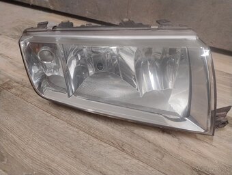 Předne světla škoda fabia 1 - 2