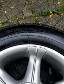 Zimné kolesá Superia 265/60 R18 - 2