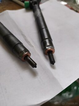 Vstreky Mercedes 220CDI OM651 - 2