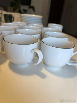 Porcelanovy set Seltmann Weiden - 2