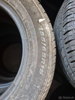 Pneumatiky nexen 185/65 R15 - 2