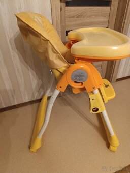 Detská jedálenská stolička - 2