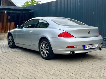 BMW Rad 6 Coupé - 2