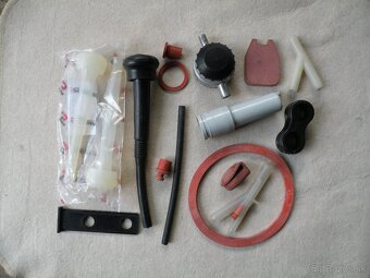 Dojacie zariadenie, pulzator - 2