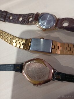 Staré hodinky - 2