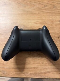 XBOX Wireless Controller Carbon Black - 2