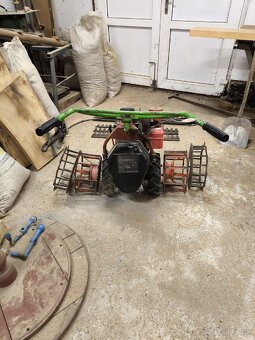 Predám lištovú kosačku - 2