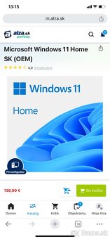 Windows 11 Home SK - 2