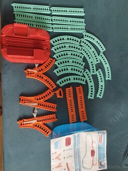 Lokomotíva Tomáš - 2