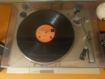 Gramofón Sony PS T1 predaj - výmena - 2