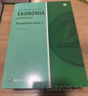 Ekonómia praktikum 1,2 - 2