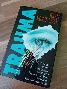 Poľahčujúce okolnosti Rosenbergová Trauma McClure - 2