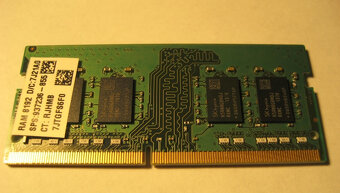 SK-hynix DDR4 8GB RAM do notebooku - 2