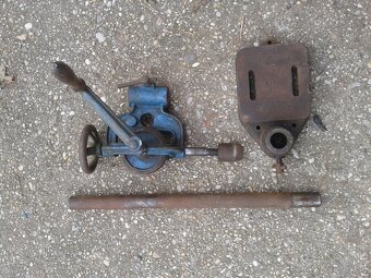 Stojanová vrtačka - 2