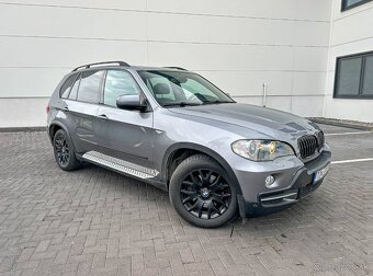 BMW X5 xDrive30d 2007 - 2
