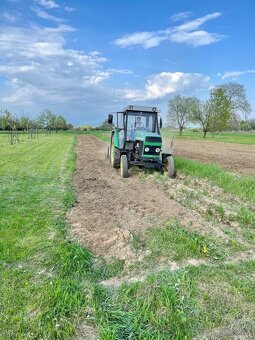 Zetor 8011 - 2