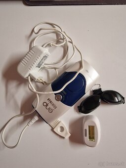 IPL Epilátor HoMedics Duo Pro - 2