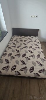 Postel pružinová 140x200 - 2