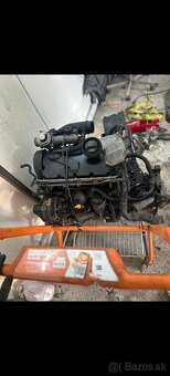 Škoda fabia 1.9 tdi 74kw - 2