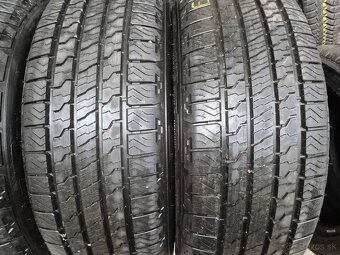 255/65 r18 letné 4 ks GOODYEAR - nejazdené - 2