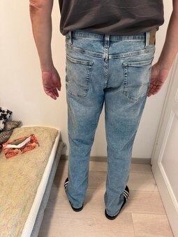 Pánske rifle Mustang - 2