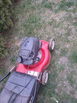 Motorová kosačka Hecht - 2