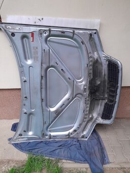 Kapota Audi A6 C5 - 2