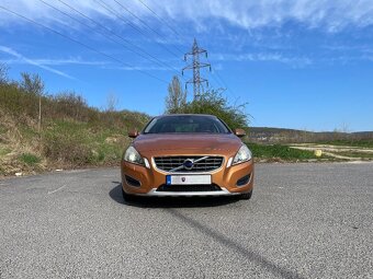 Predám Volvo S60 D3 - 2