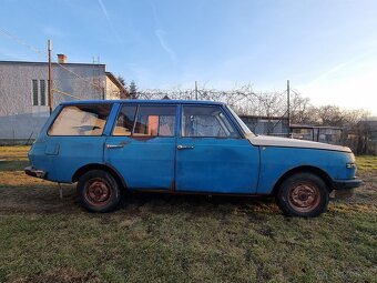 Wartburg 353 tourist - 2