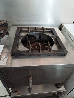 Plynová stolička - 2