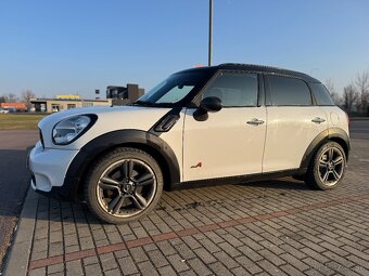 Mini Cooper S, Countryman All4 - 2