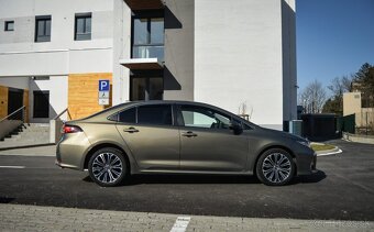 Toyota Corolla 1.6 I-TECH 97kw - 2