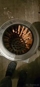 Šklbačka hydiny - 2