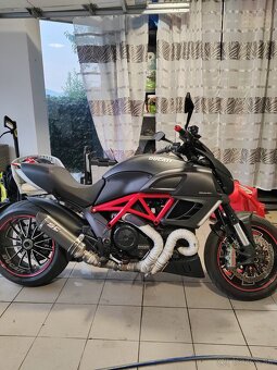 Ducati diavel - 2