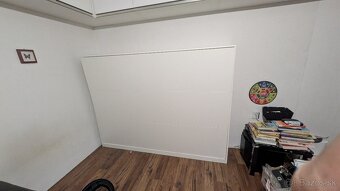 Skladacia posteľ - 2