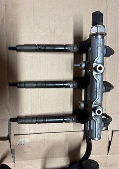 Vstreky 6x Audi A6 C7 200kw VAG - 2