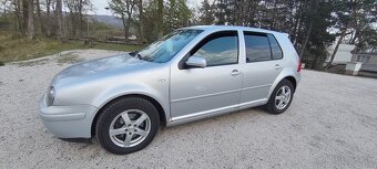 Golf 4 1,9 TDI 96kW r.v. 2002 - 2