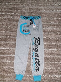 Štýlové tepláky - 2