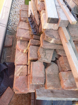 Predám staré tehly - 2