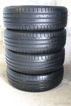 Pneumatiky CONTINENTAL 195/65 r15 Letné - 2