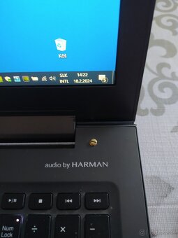 predam NB Lenovo i7 / 4GB/ 120GB SSD / bezOS - 2