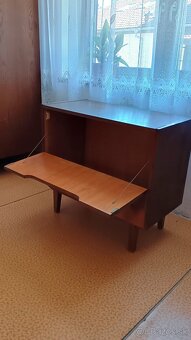 Retro nábytok - perinák - 2