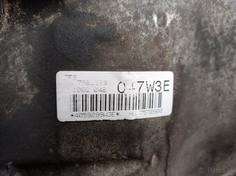 Predám automatickú prevodovku BMW E60 530D. - 2