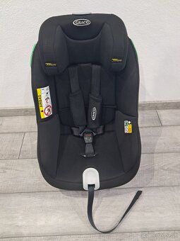 Detská autosedačka Graco Extend LX R129 midnight - 2